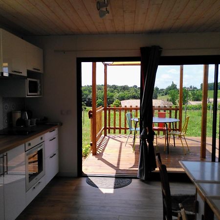 Maison Sur Pilotis 생 팔레 외부 사진