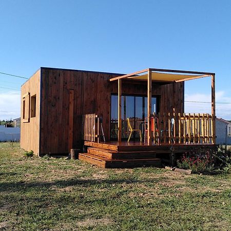 Maison Sur Pilotis 생 팔레 외부 사진