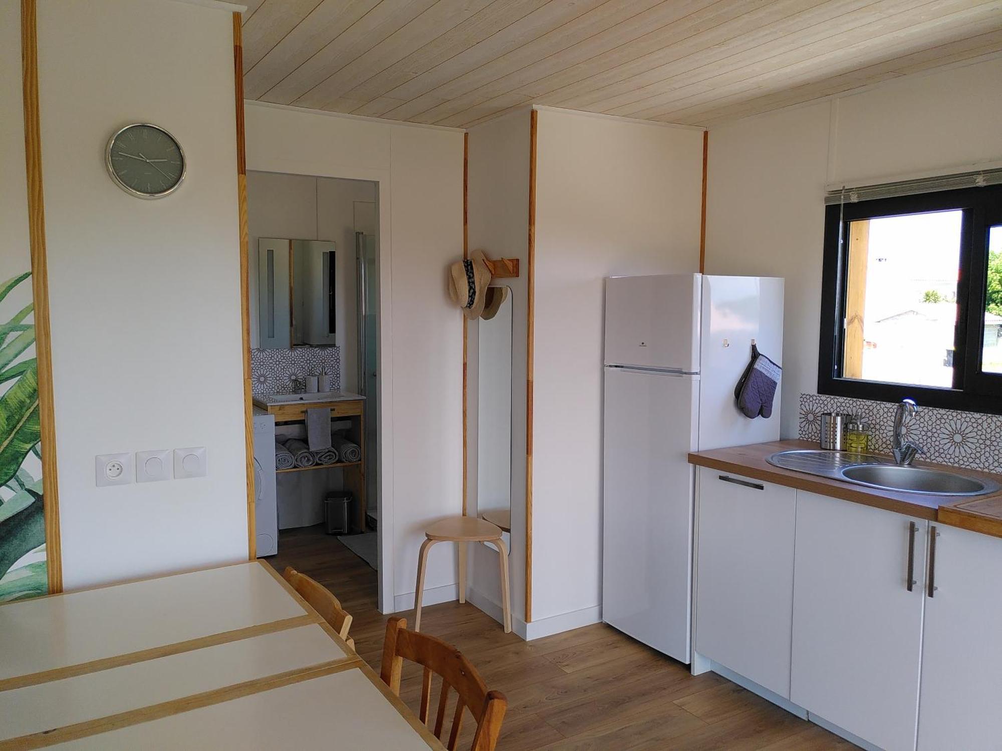 Maison Sur Pilotis 생 팔레 외부 사진