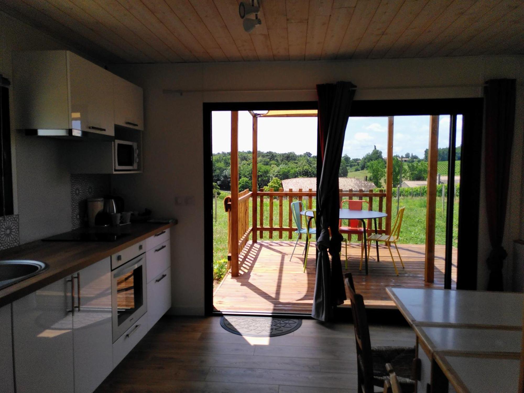 Maison Sur Pilotis 생 팔레 외부 사진