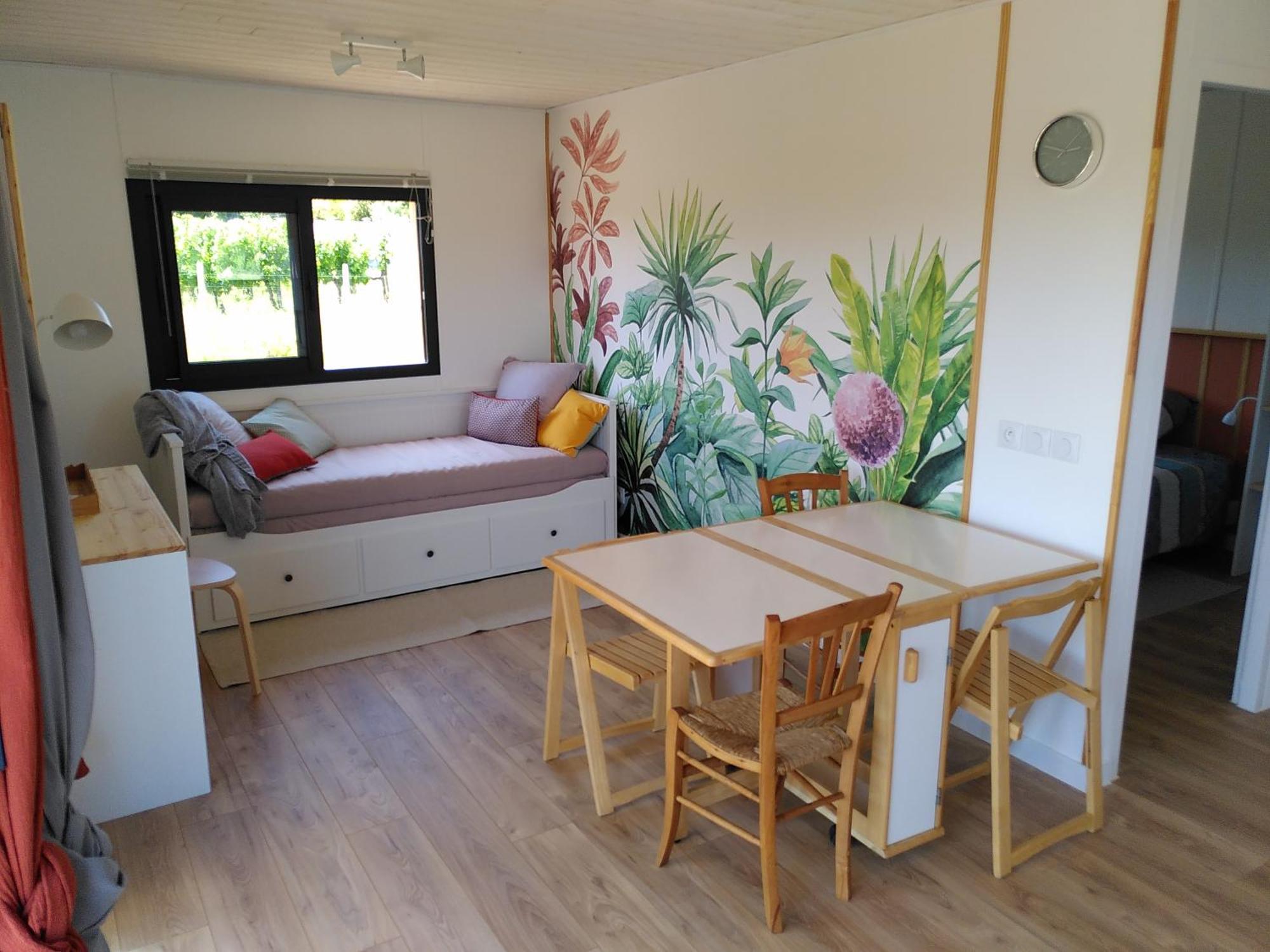 Maison Sur Pilotis 생 팔레 외부 사진