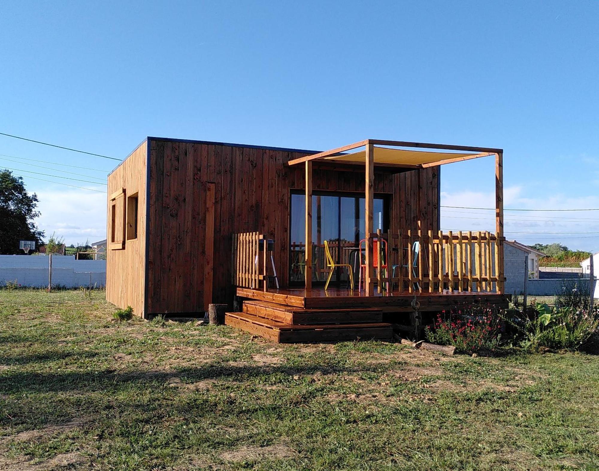 Maison Sur Pilotis 생 팔레 외부 사진