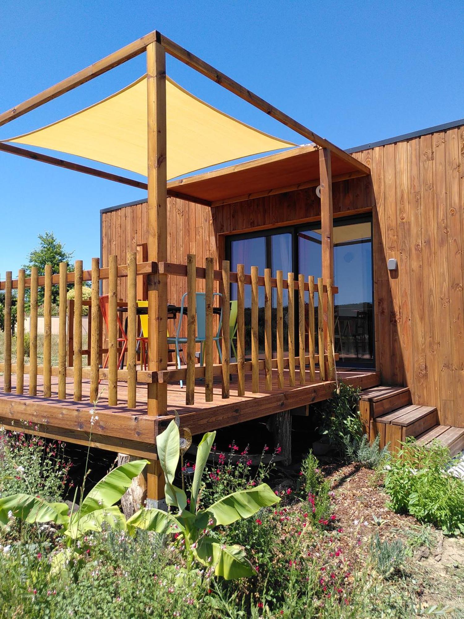 Maison Sur Pilotis 생 팔레 외부 사진